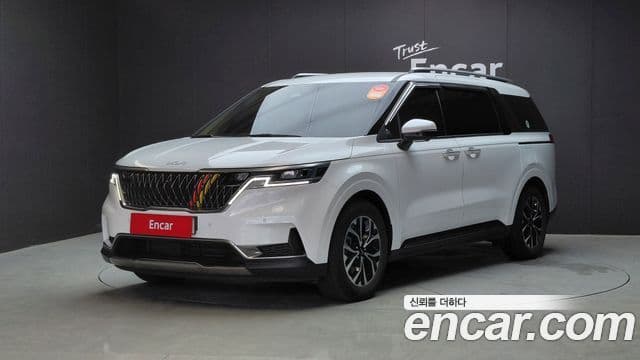 Kia Carnival 4th Gen