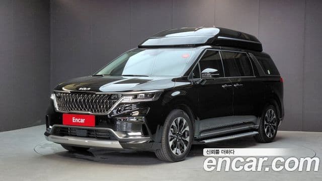 Kia Carnival 4th Gen