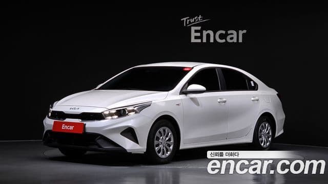 Kia The New K3 2nd Gen