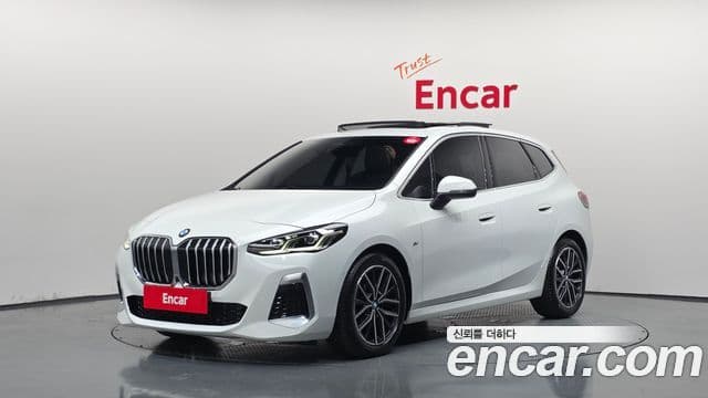 BMW 2 Series Active Tourer (U06)