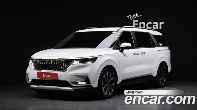 Kia Carnival 4th Gen