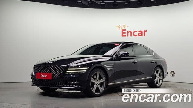 Genesis G80 (RG3)