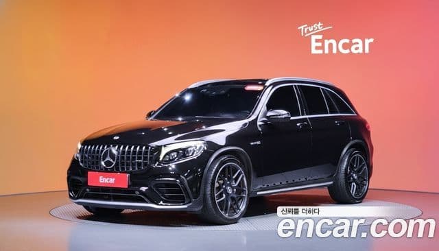 Mercedes-Benz GLC-Class X253