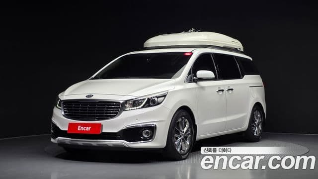 Kia All New Carnival