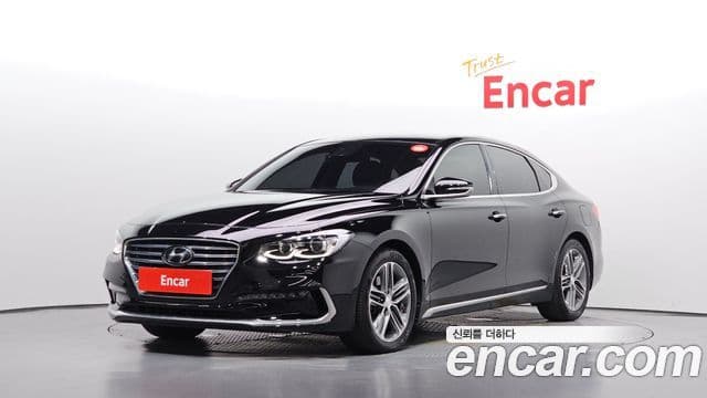 Hyundai Grandeur IG