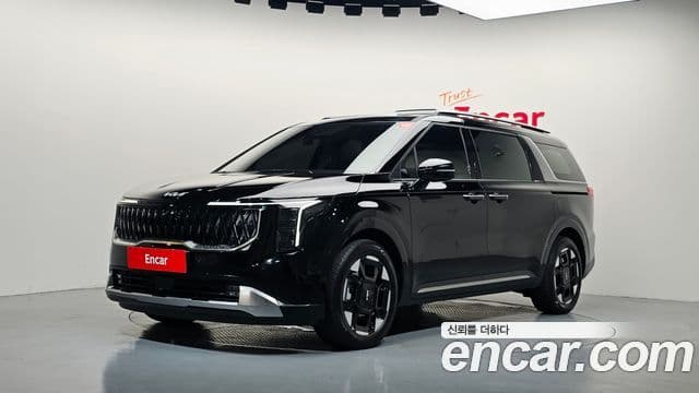Kia The New Carnival 4th Gen