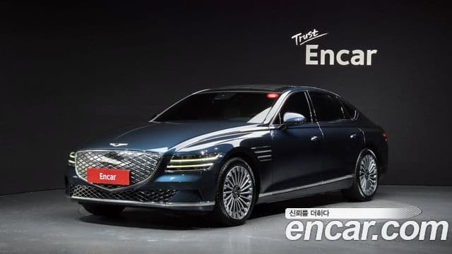 Genesis Electrified G80 (RG3)