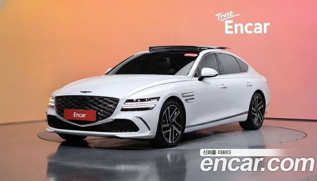 Genesis G80 (RG3)