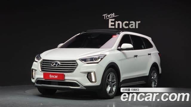 Hyundai The New Maxcruz