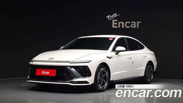 Hyundai Sonata The Edge (DN8)