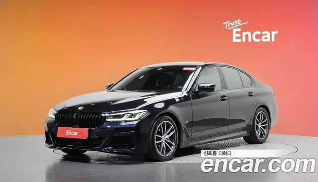 BMW 5 Series (G30)