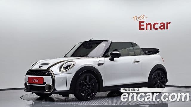 MINI Cooper S Convertible