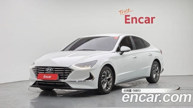 Hyundai Sonata (DN8)