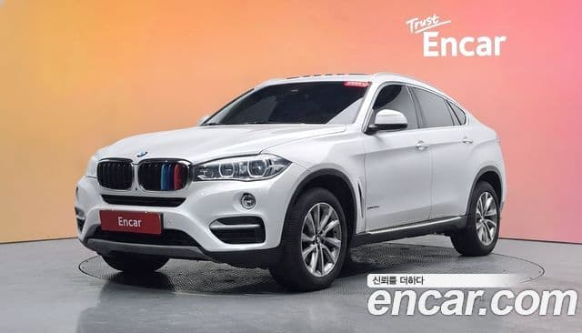 BMW X6 (F16)