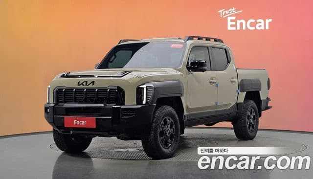 Kia Tasman