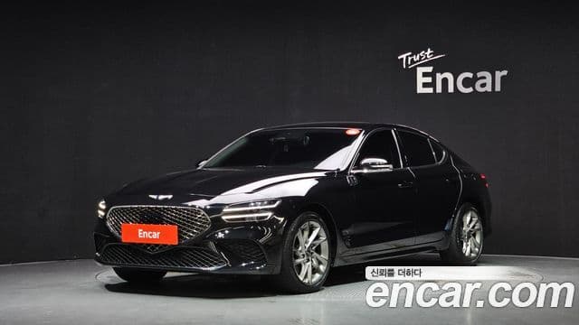 Genesis The New G70