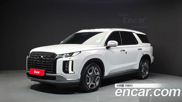 Hyundai The New Palisade