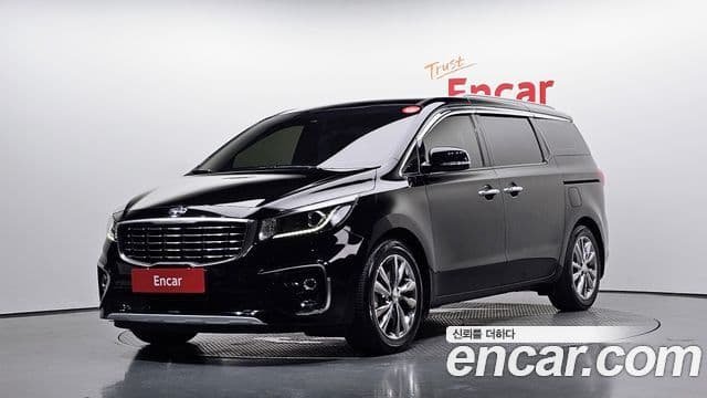 Kia The New Carnival