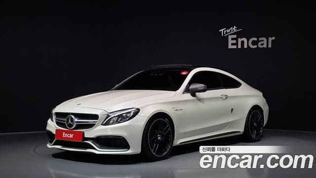 Mercedes-Benz C-Class W205