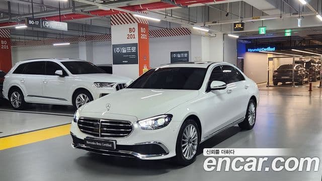 Mercedes-Benz E-Class W213