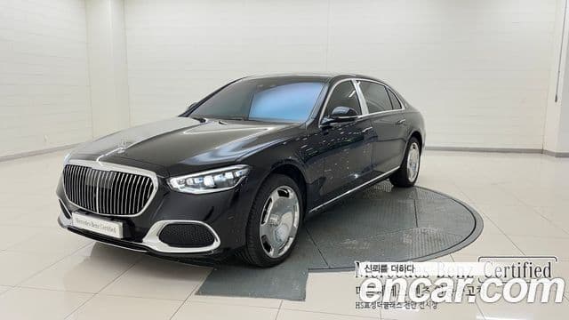 Mercedes-Benz S-Class W223