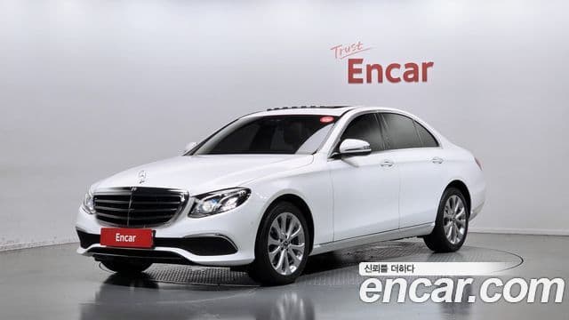 Mercedes-Benz E-Class W213