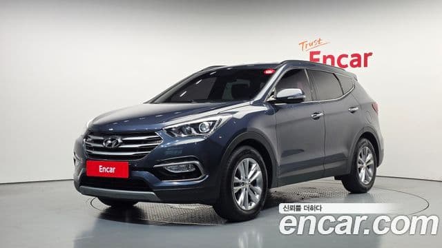Hyundai Santa Fe The Prime