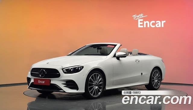Mercedes-Benz E-Class W213