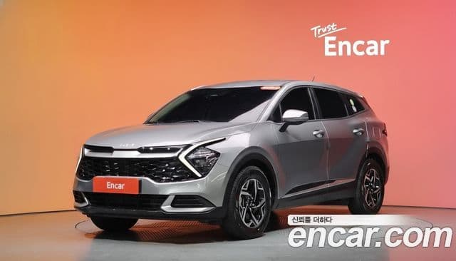 Kia Sportage 5th Gen