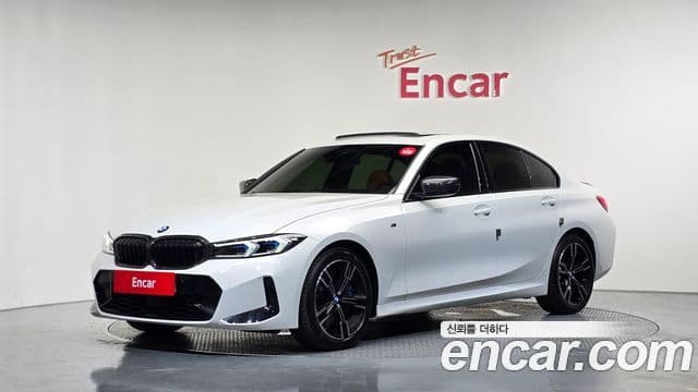 BMW 3 Series (G20)
