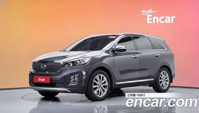 Kia All New Sorento