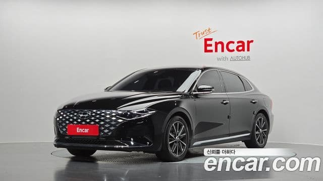 Hyundai The New Grandeur IG