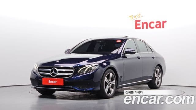 Mercedes-Benz E-Class W213
