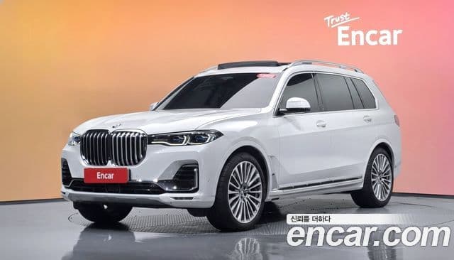 BMW X7 (G07)