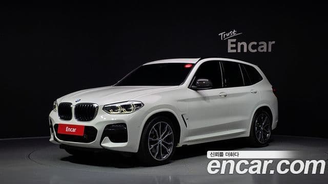 BMW X3 (G01)
