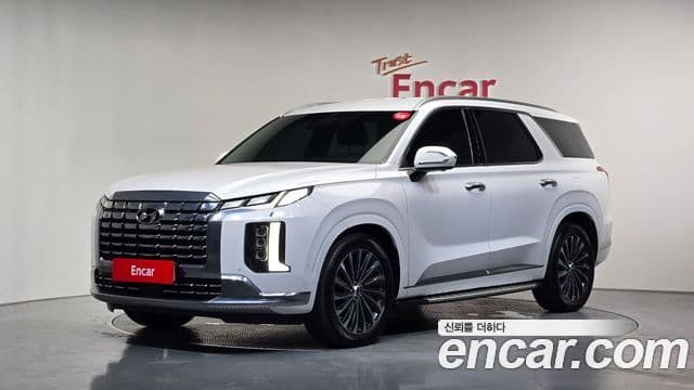 Hyundai The New Palisade