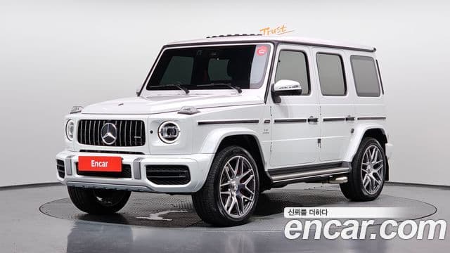 Mercedes-Benz G-Class W463b