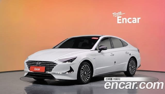 Hyundai Sonata Hybrid (DN8)