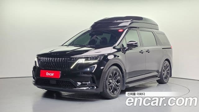 Kia Carnival 4th Gen