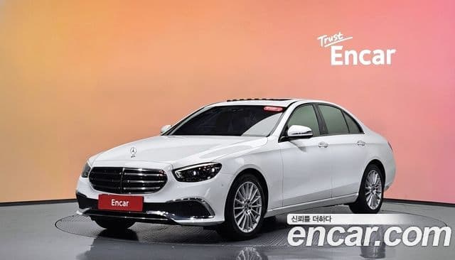 Mercedes-Benz E-Class W213