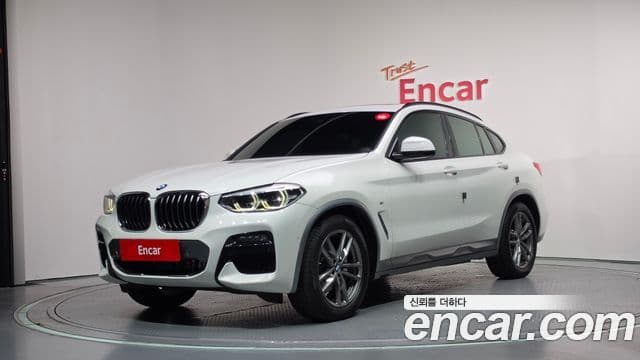 BMW X4 (G02)