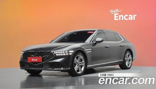 Genesis G90 (RS4)