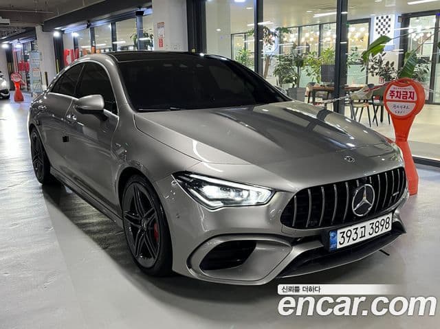 Mercedes-Benz CLA-Class C118