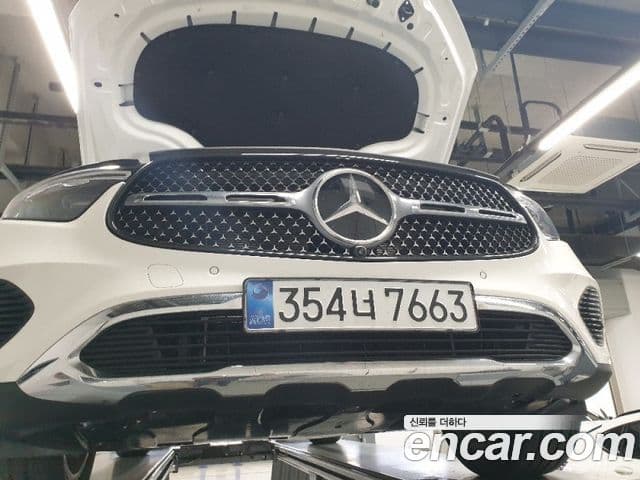 Mercedes-Benz GLC-Class X254