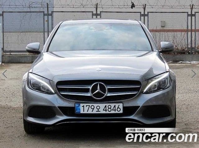 Mercedes-Benz C-Class W205