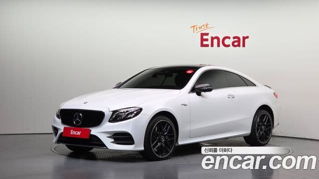 Mercedes-Benz E-Class W213