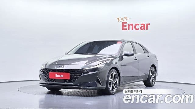 Hyundai Avante (CN7)