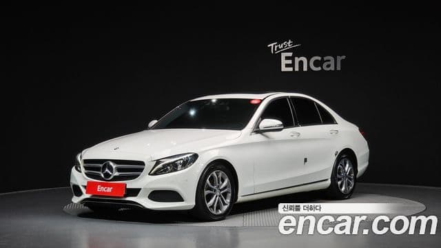 Mercedes-Benz C-Class W205