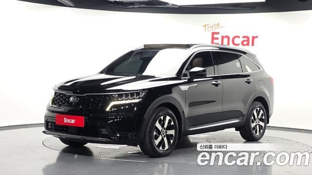 Kia Sorento 4th Gen