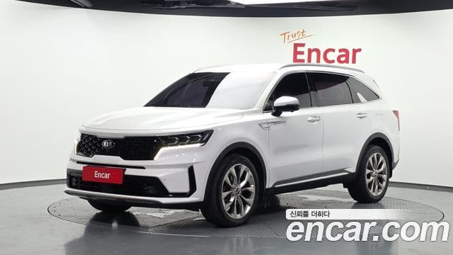 Kia Sorento 4th Gen